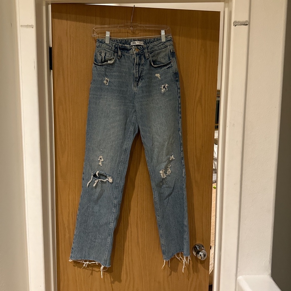 Zara jeans